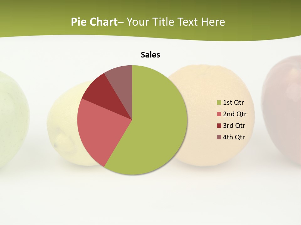 Fore Colors PowerPoint Template