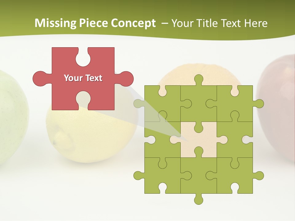 Fore Colors PowerPoint Template