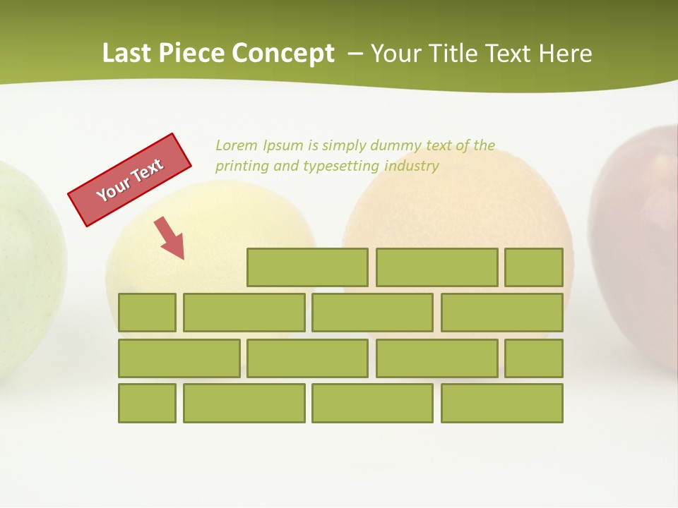 Fore Colors PowerPoint Template
