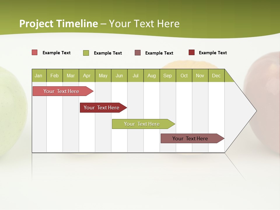 Fore Colors PowerPoint Template