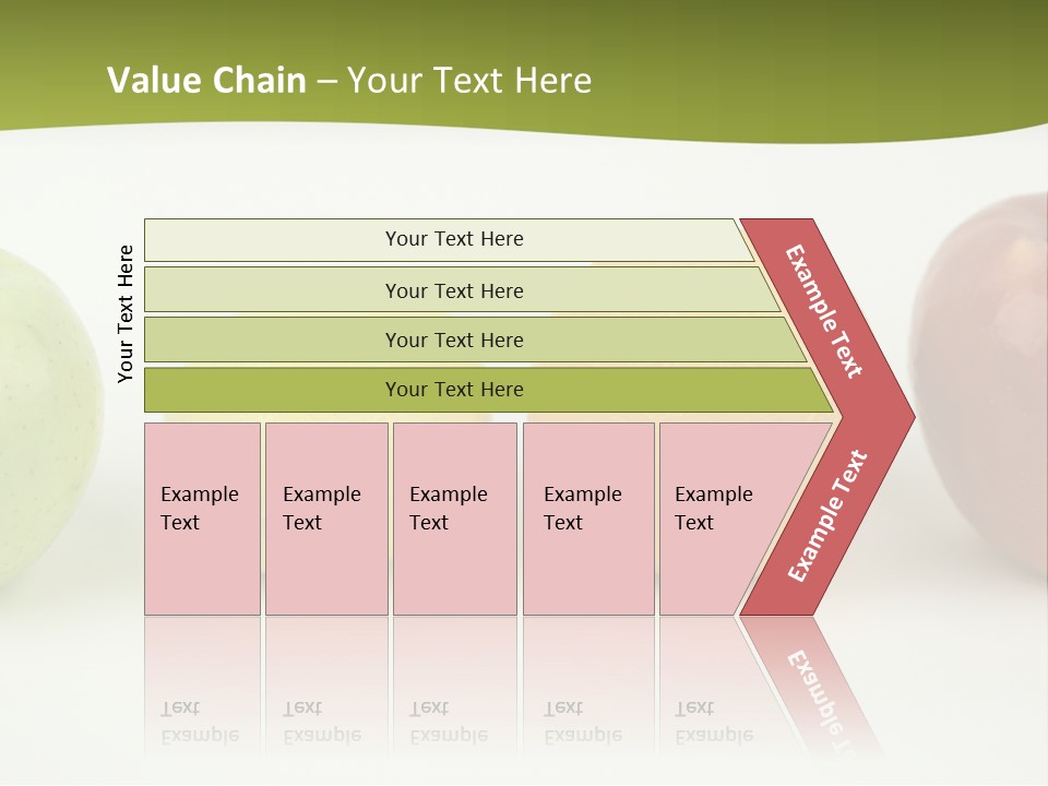 Fore Colors PowerPoint Template