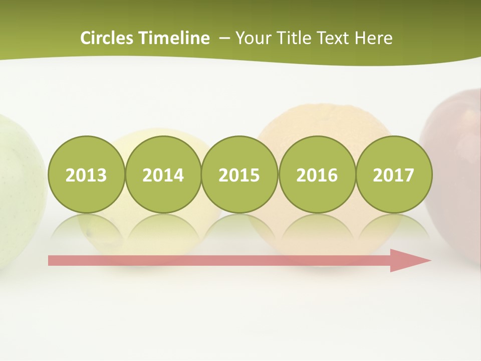 Fore Colors PowerPoint Template