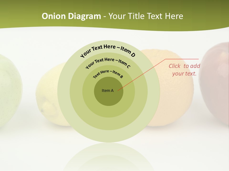 Fore Colors PowerPoint Template