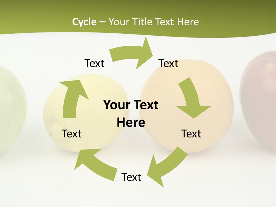 Fore Colors PowerPoint Template