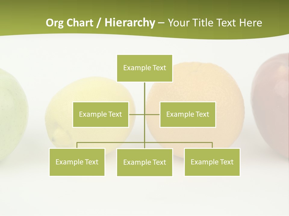 Fore Colors PowerPoint Template