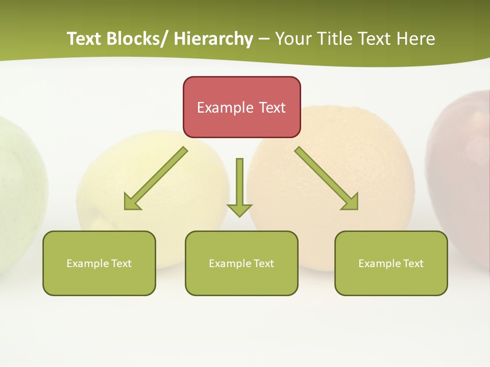 Fore Colors PowerPoint Template