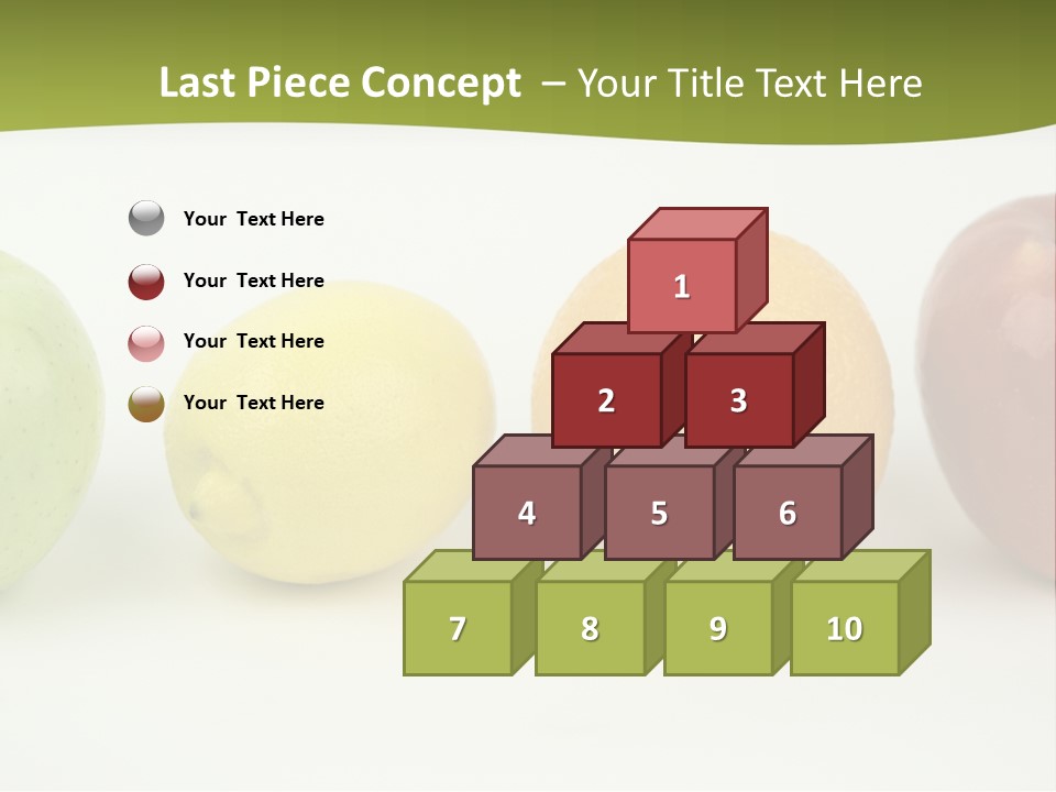 Fore Colors PowerPoint Template