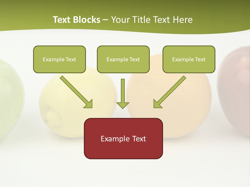 Fore Colors PowerPoint Template