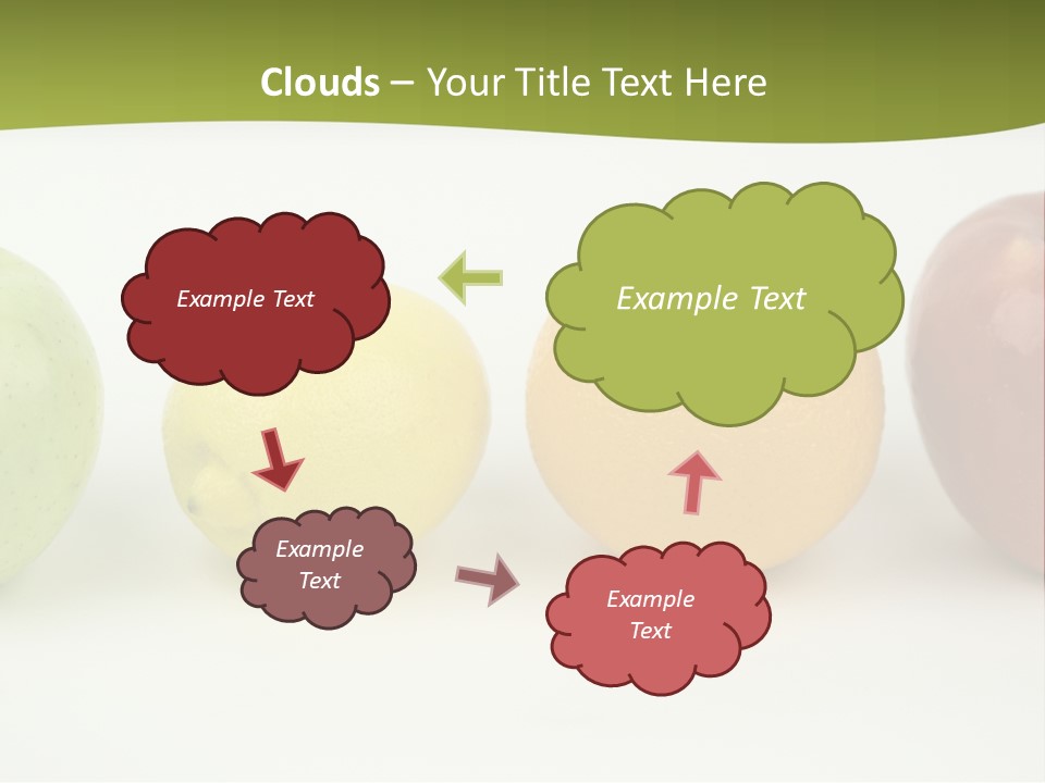 Fore Colors PowerPoint Template