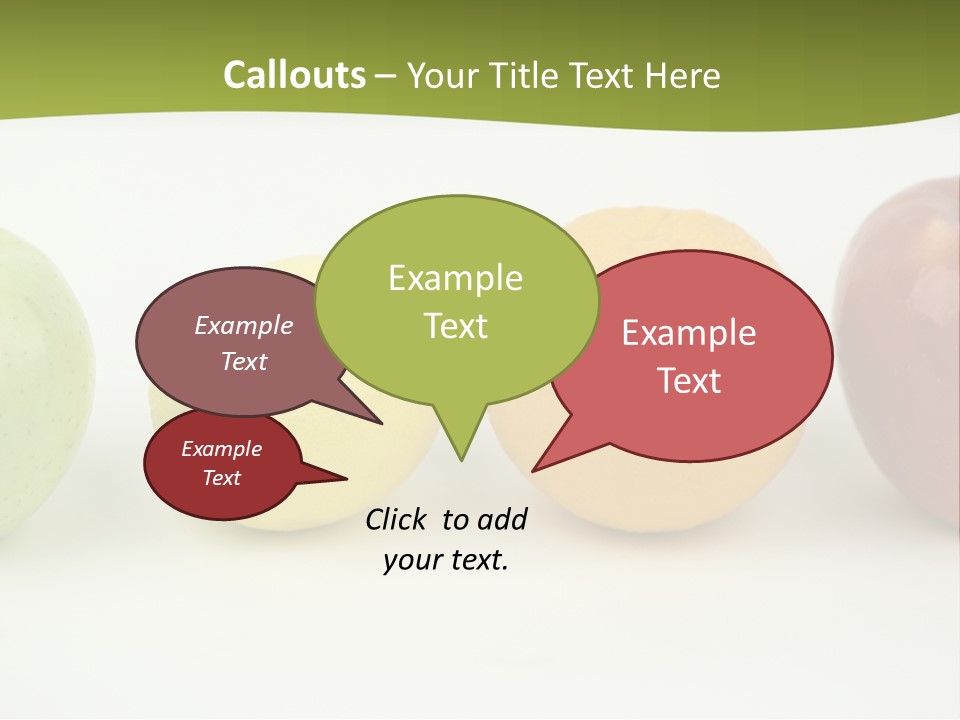 Fore Colors PowerPoint Template