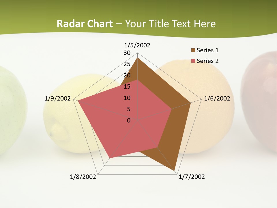 Fore Colors PowerPoint Template