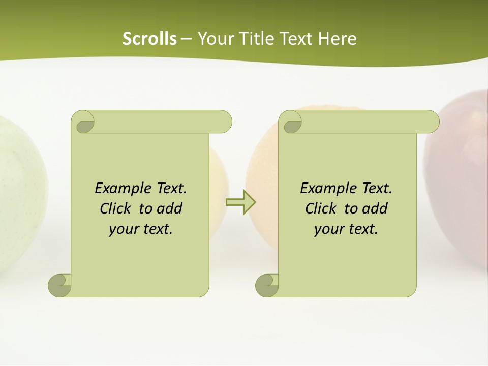 Fore Colors PowerPoint Template