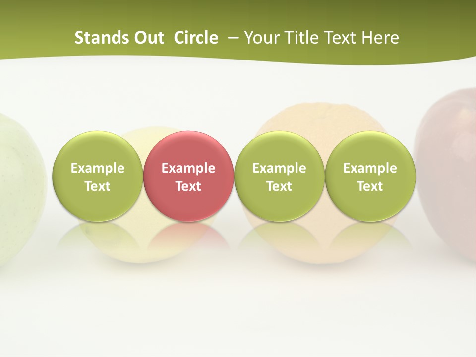 Fore Colors PowerPoint Template