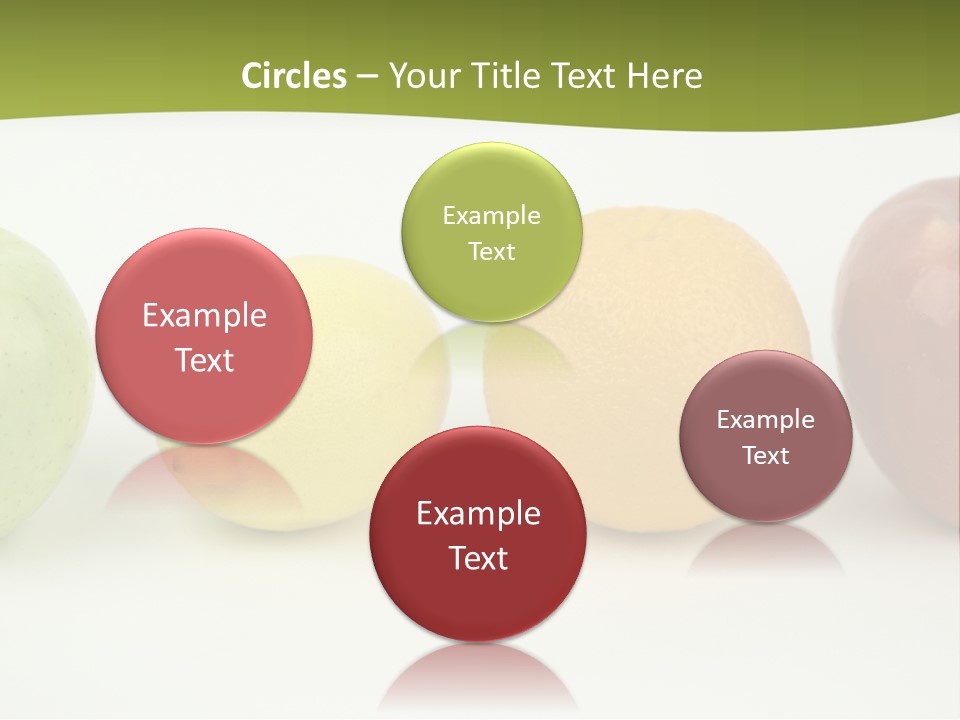 Fore Colors PowerPoint Template