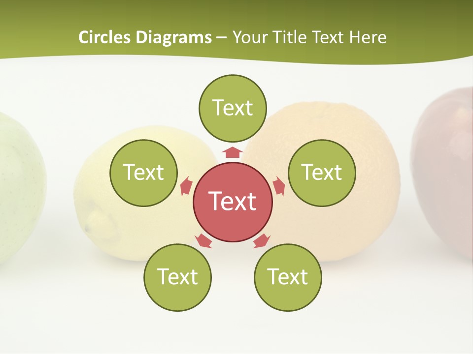 Fore Colors PowerPoint Template