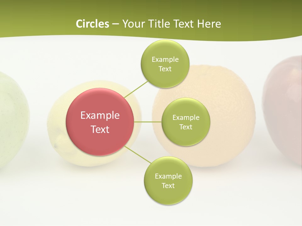 Fore Colors PowerPoint Template