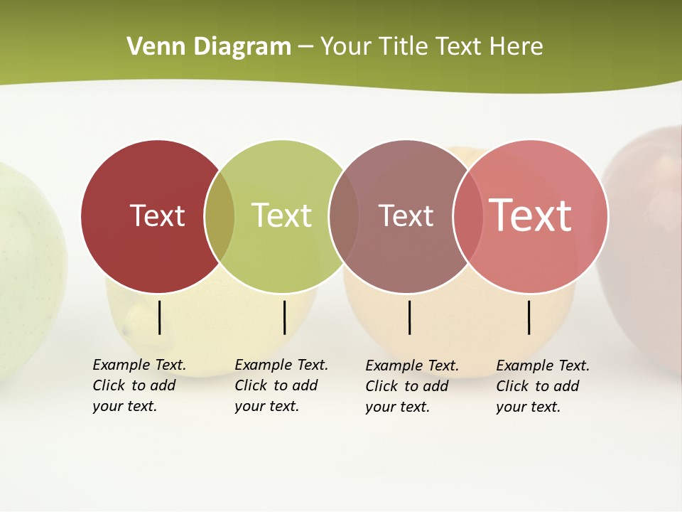 Fore Colors PowerPoint Template