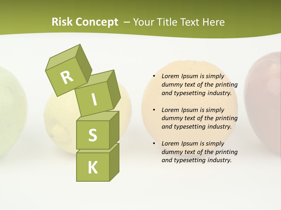 Fore Colors PowerPoint Template