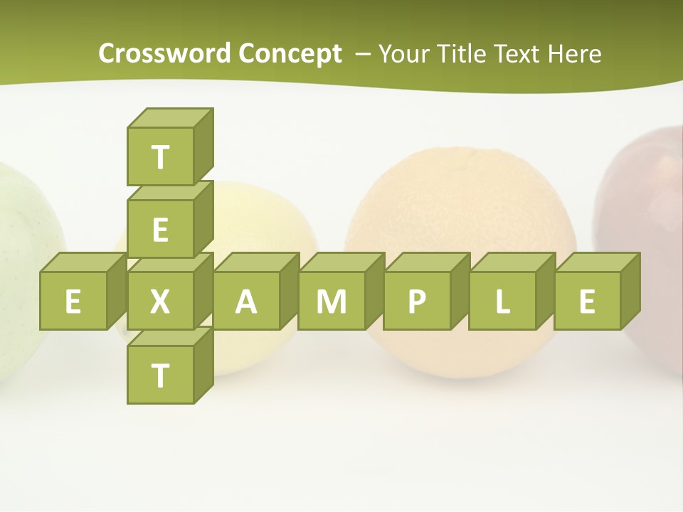 Fore Colors PowerPoint Template