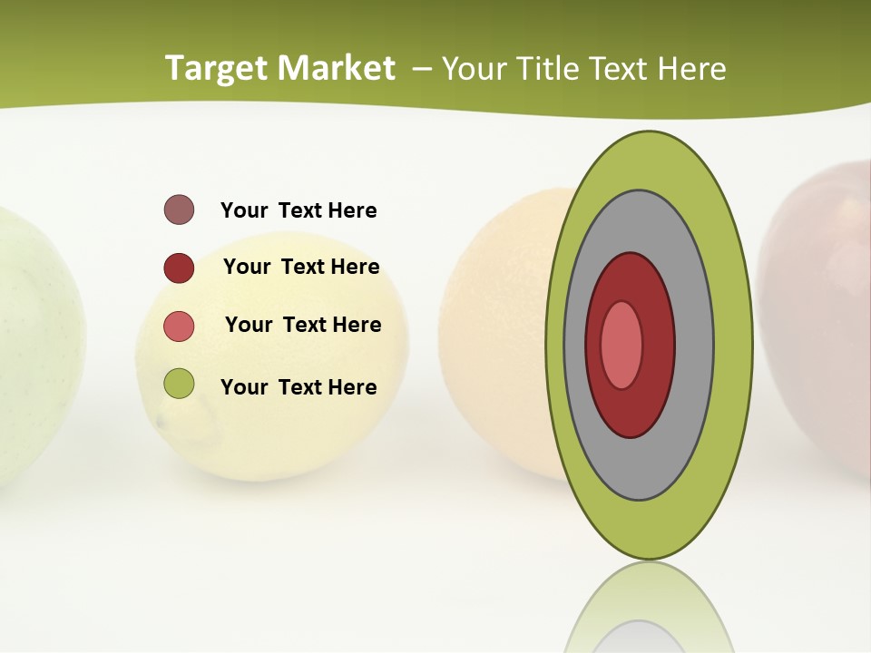 Fore Colors PowerPoint Template