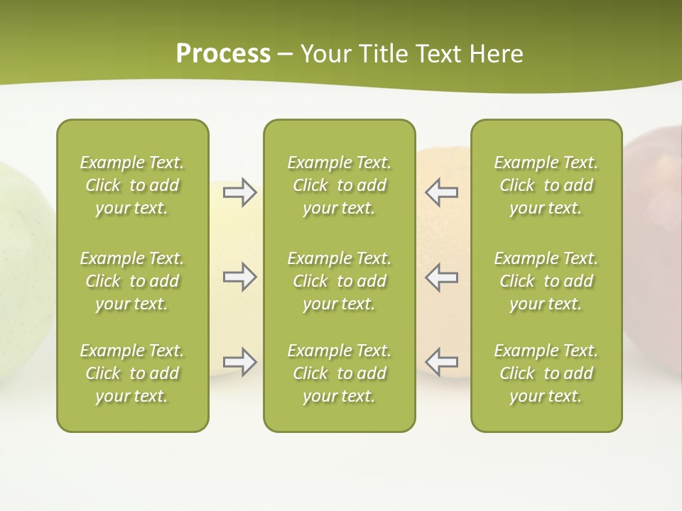 Fore Colors PowerPoint Template