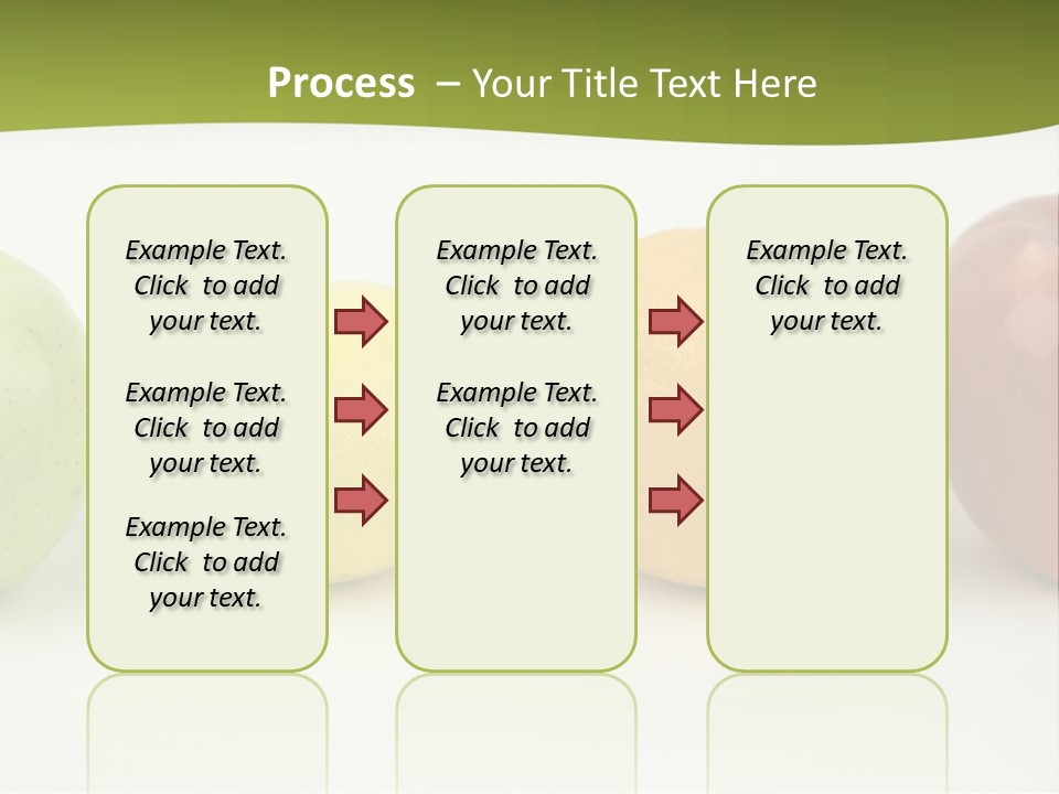 Fore Colors PowerPoint Template