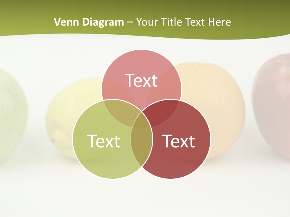 Fore Colors PowerPoint Template