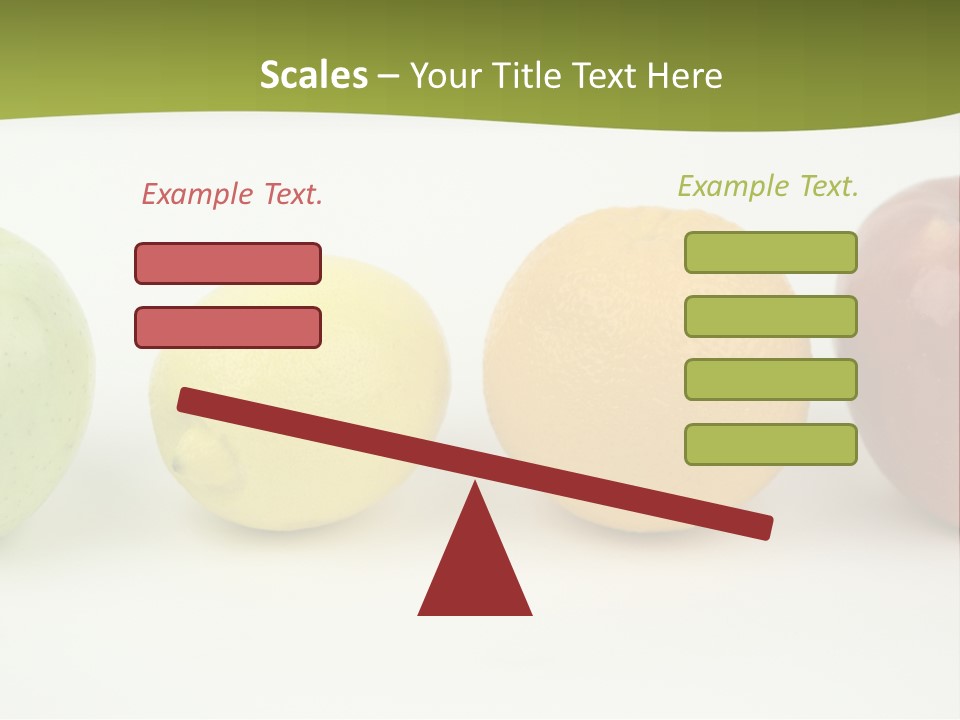 Fore Colors PowerPoint Template