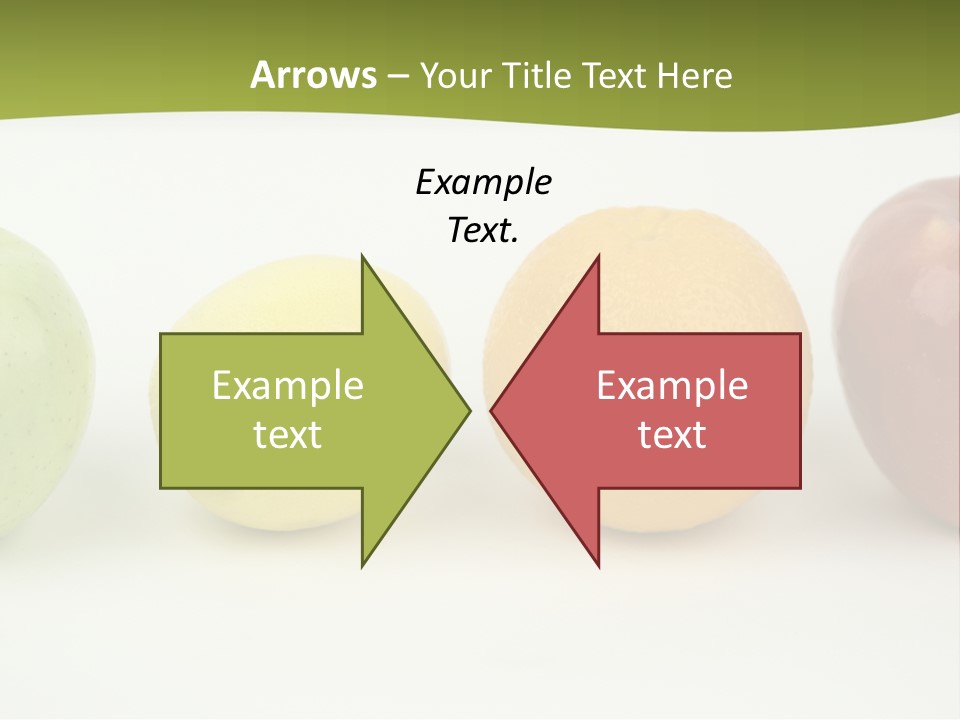 Fore Colors PowerPoint Template