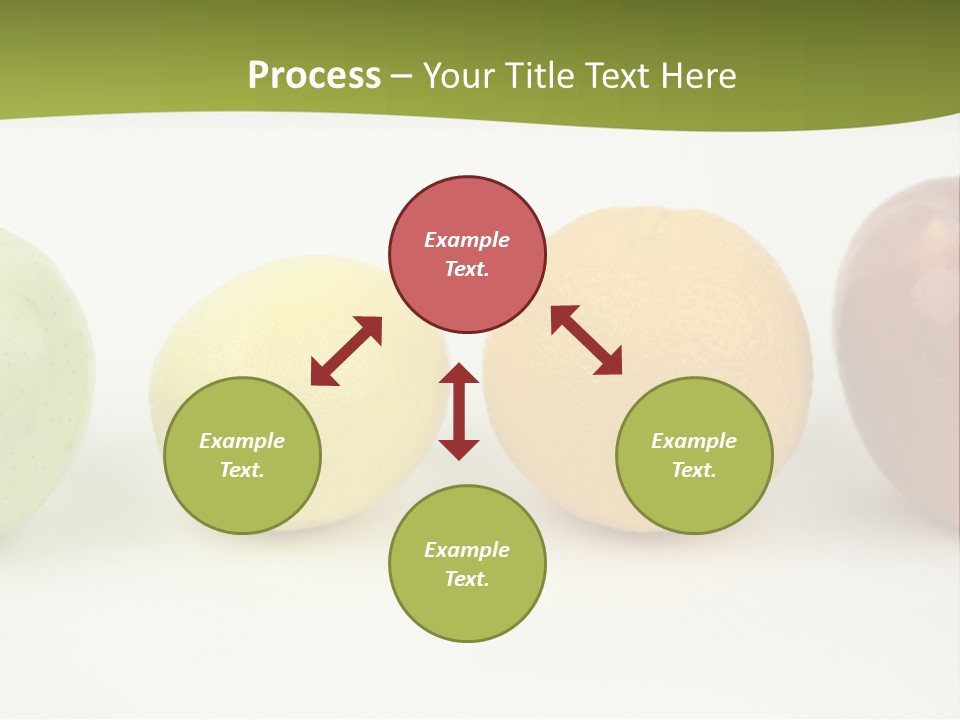 Fore Colors PowerPoint Template