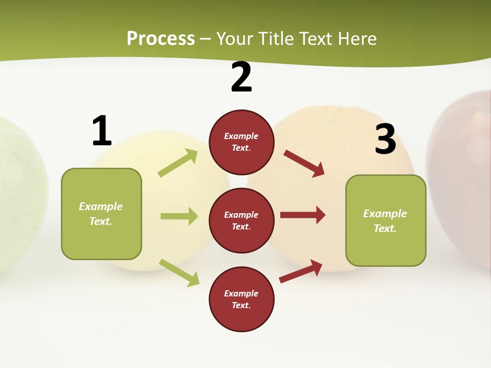 Fore Colors PowerPoint Template