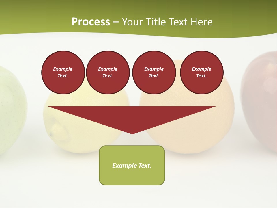 Fore Colors PowerPoint Template