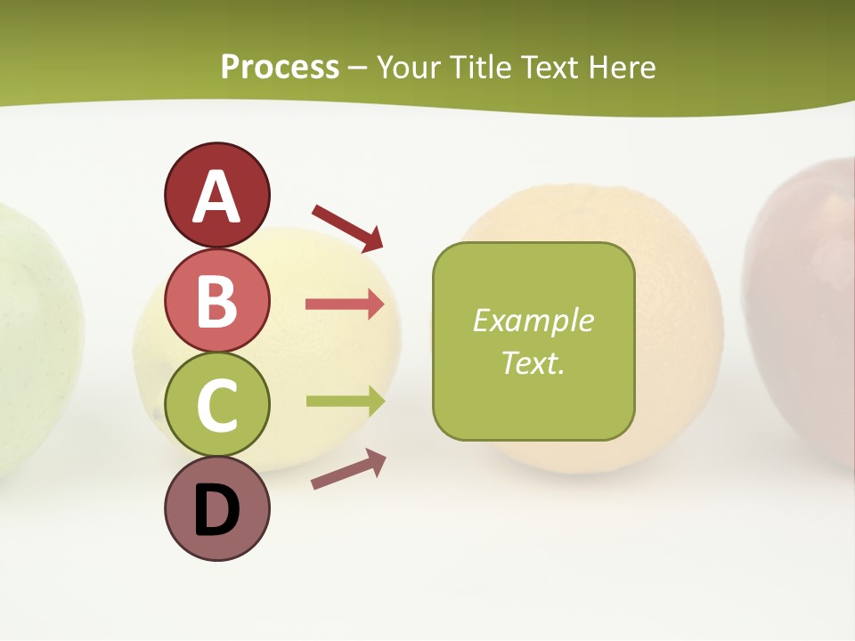 Fore Colors PowerPoint Template