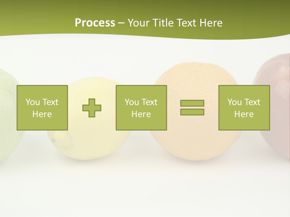 Fore Colors PowerPoint Template