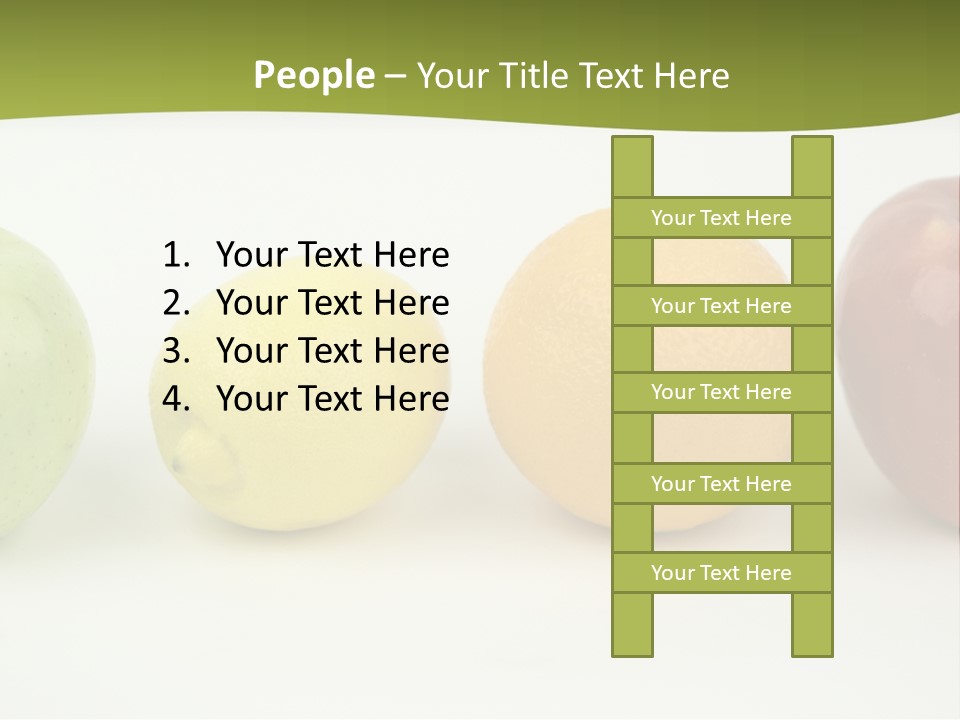 Fore Colors PowerPoint Template