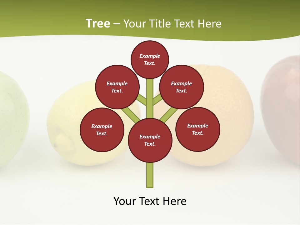 Fore Colors PowerPoint Template