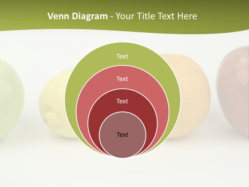 Fore Colors PowerPoint Template
