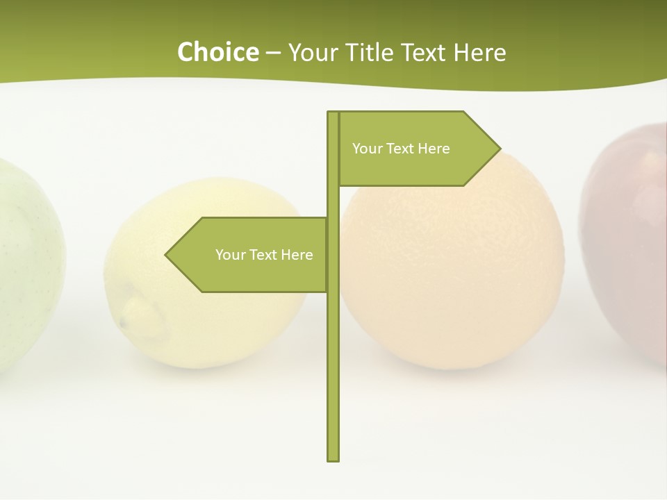 Fore Colors PowerPoint Template