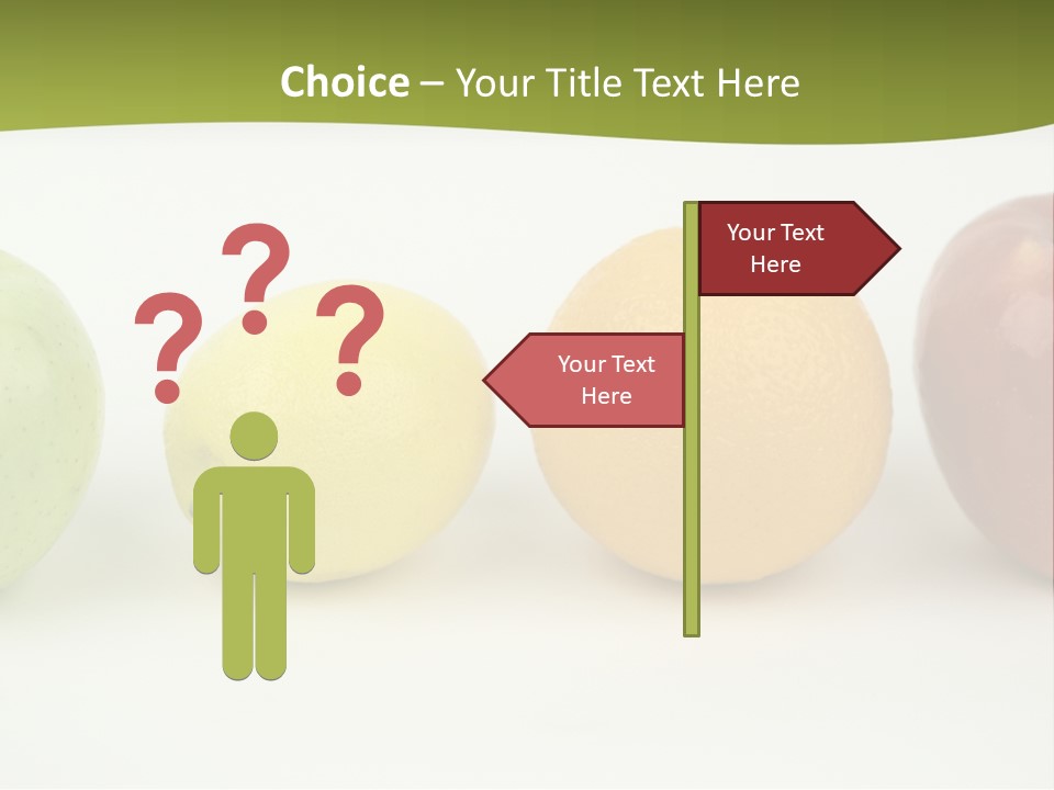 Fore Colors PowerPoint Template