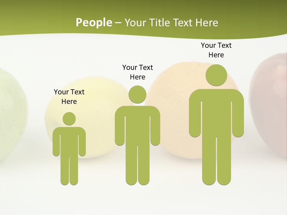 Fore Colors PowerPoint Template