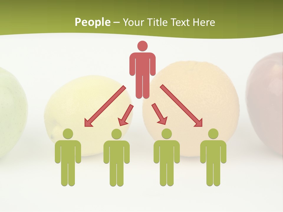 Fore Colors PowerPoint Template