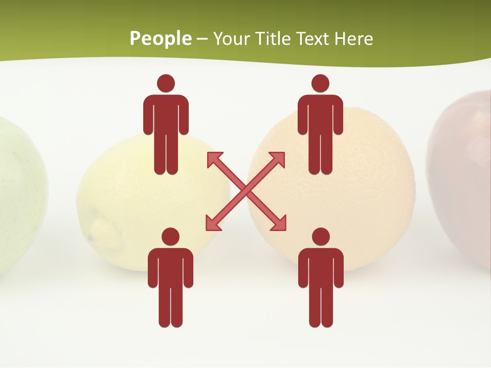 Fore Colors PowerPoint Template