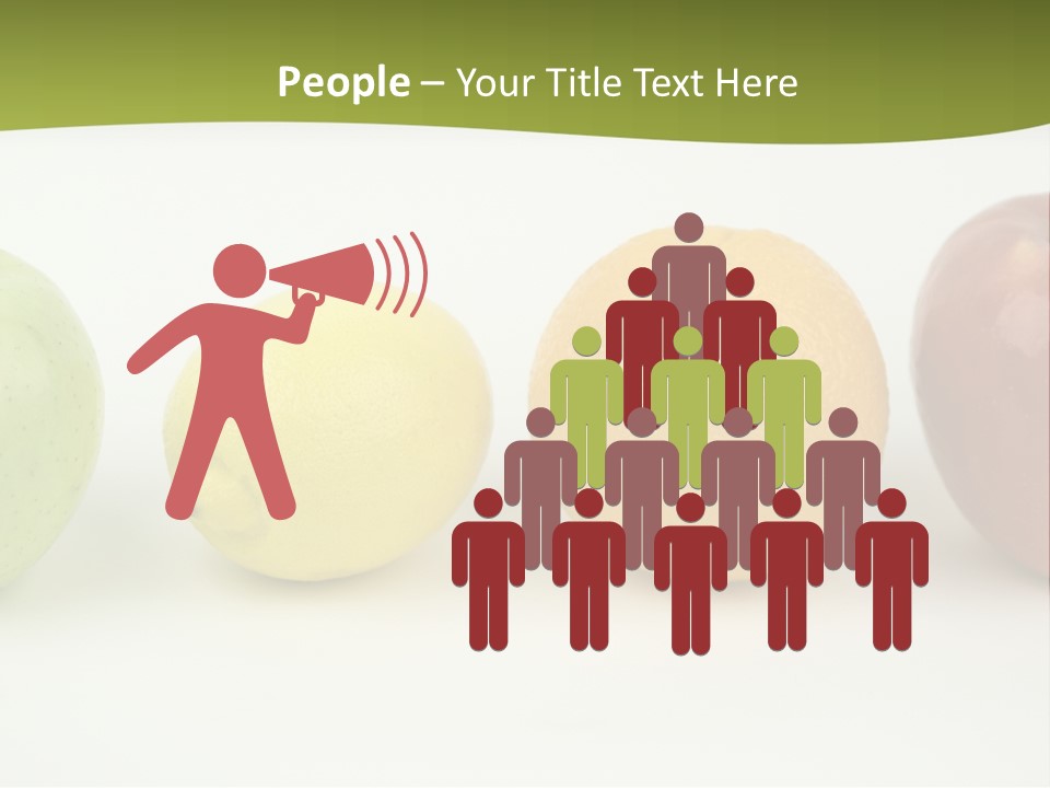 Fore Colors PowerPoint Template