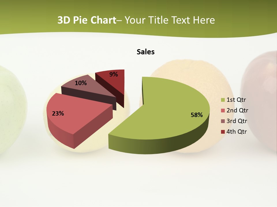 Fore Colors PowerPoint Template