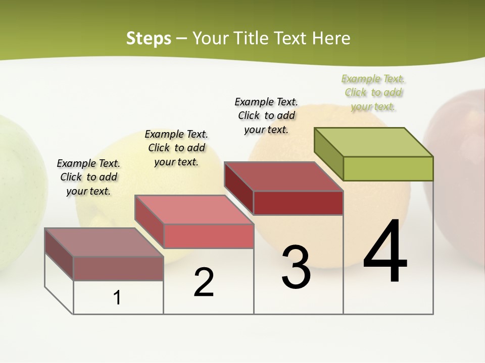 Fore Colors PowerPoint Template