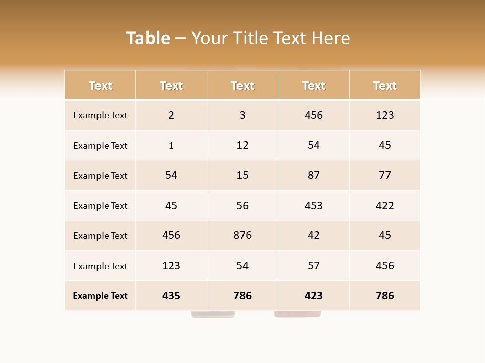 Japanese Kokeshi Dolls Photograph Facing Each Other On White Background PowerPoint Template