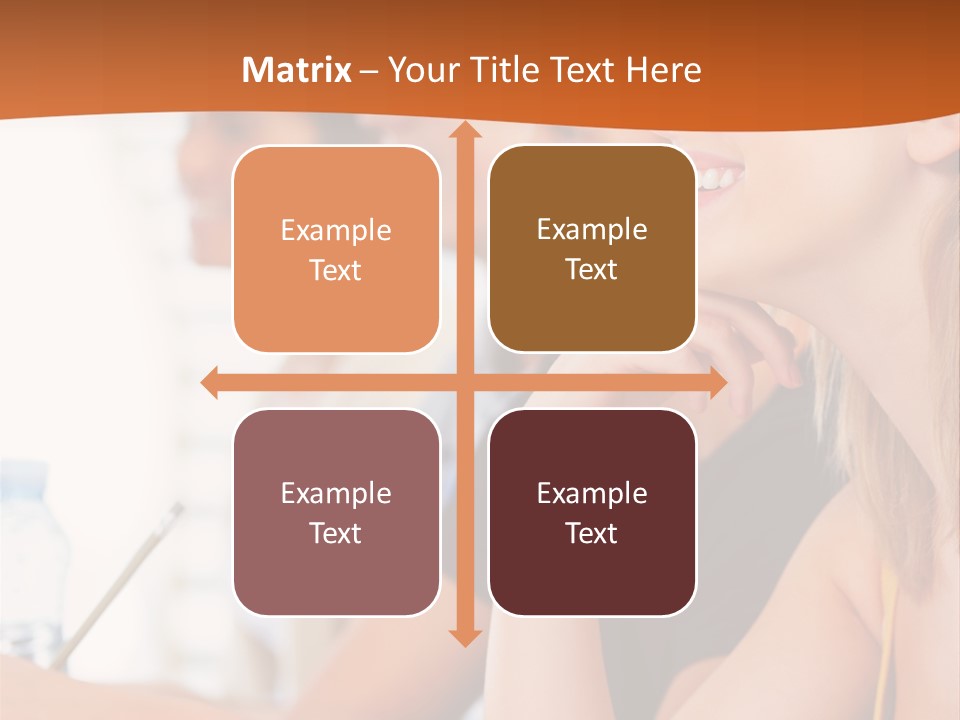 Three Colors Of Wine PowerPoint Template