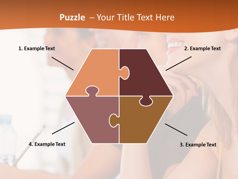 Three Colors Of Wine PowerPoint Template