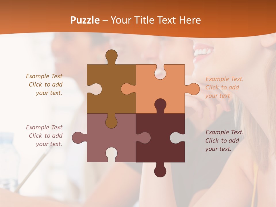 Three Colors Of Wine PowerPoint Template