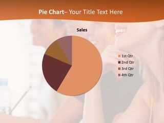 Three Colors Of Wine PowerPoint Template